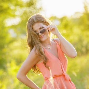 Meet your Posher, Abby